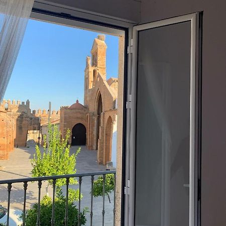 Torre San Martin Apartment Niebla Bagian luar foto