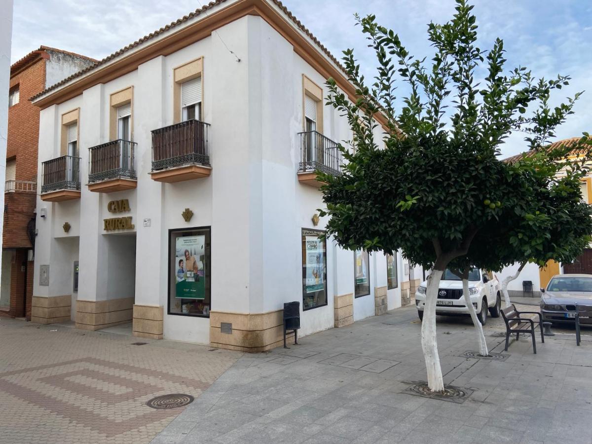 Torre San Martin Apartment Niebla Bagian luar foto
