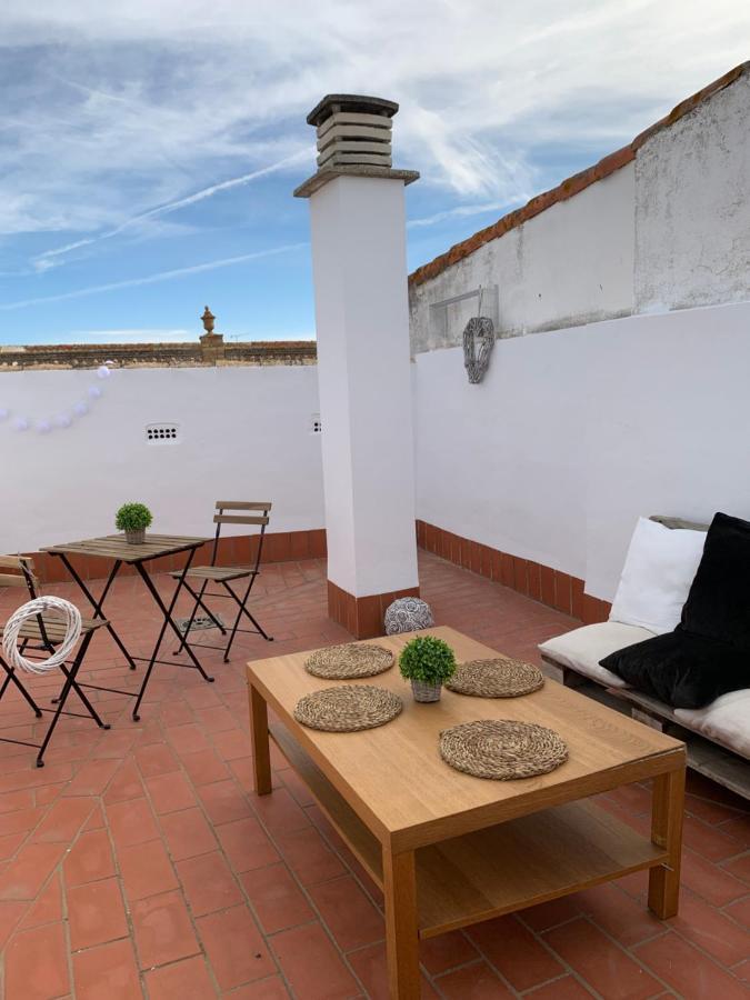 Torre San Martin Apartment Niebla Bagian luar foto