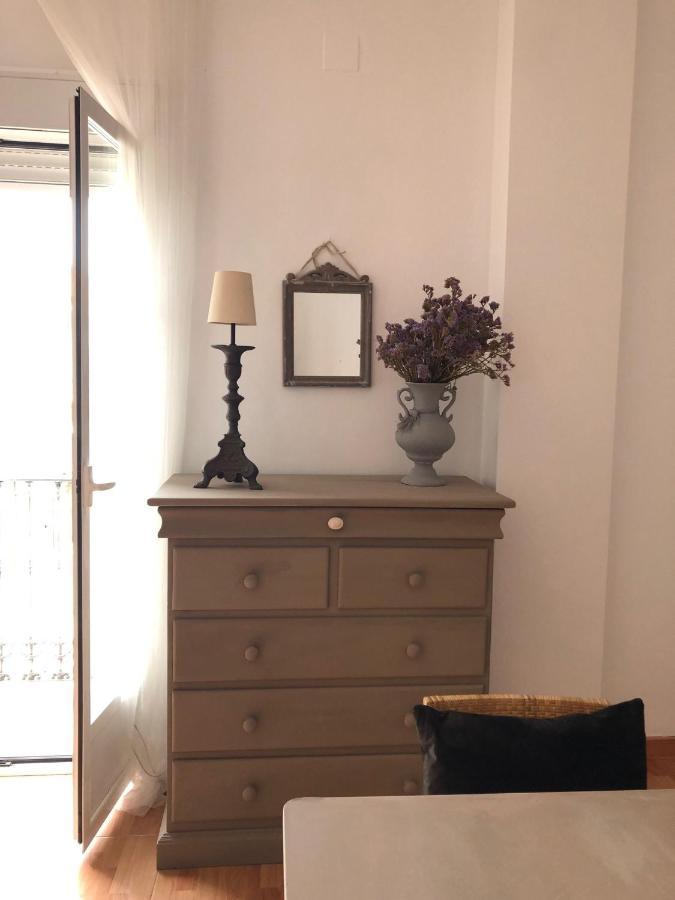 Torre San Martin Apartment Niebla Bagian luar foto