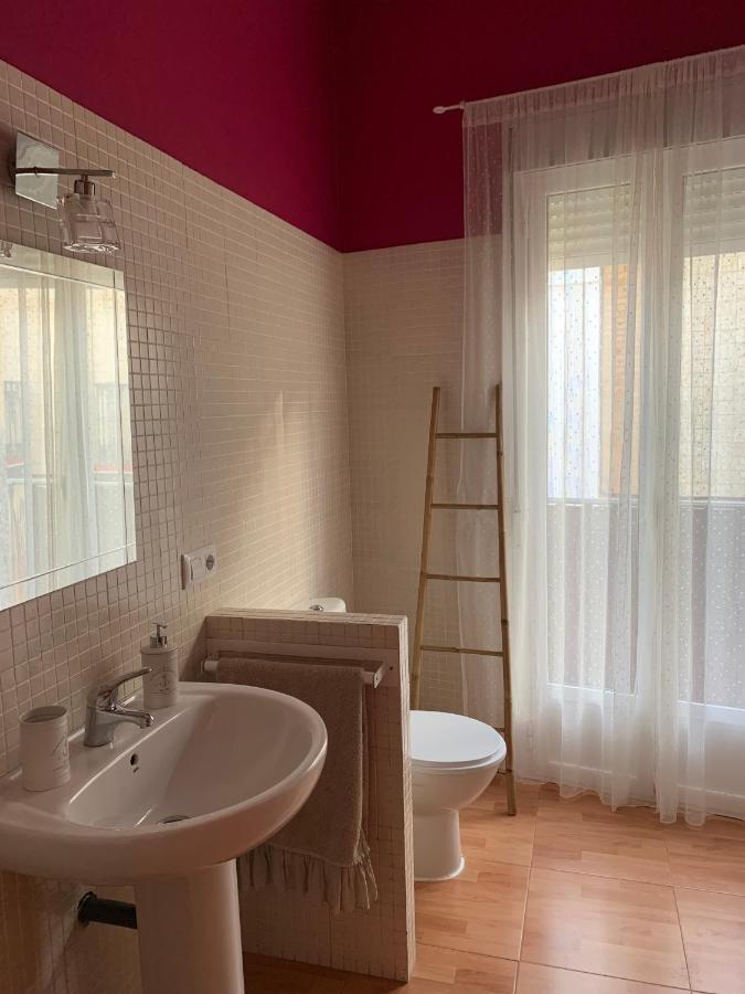 Torre San Martin Apartment Niebla Bagian luar foto