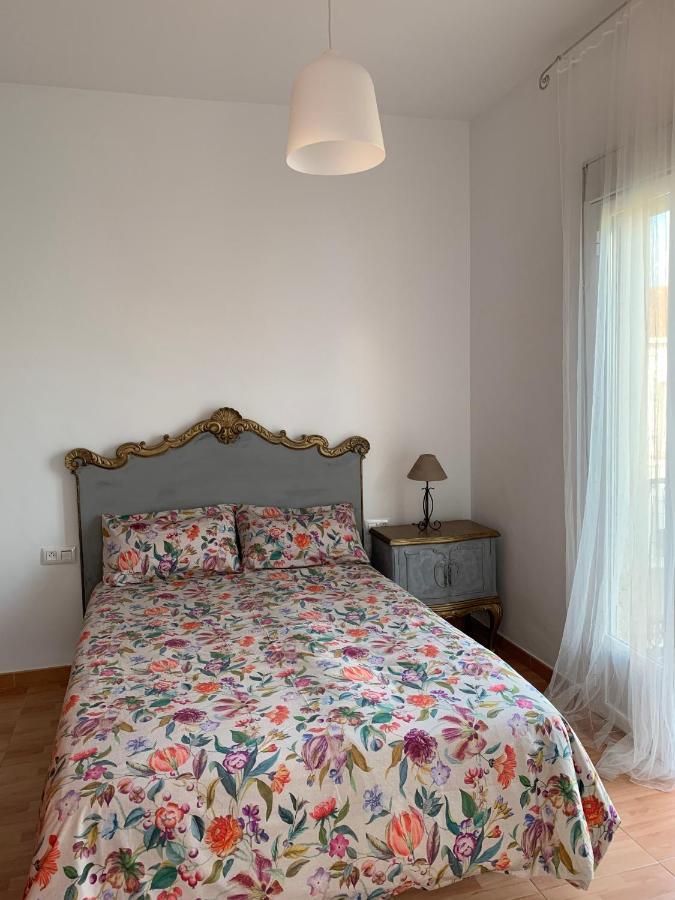 Torre San Martin Apartment Niebla Bagian luar foto