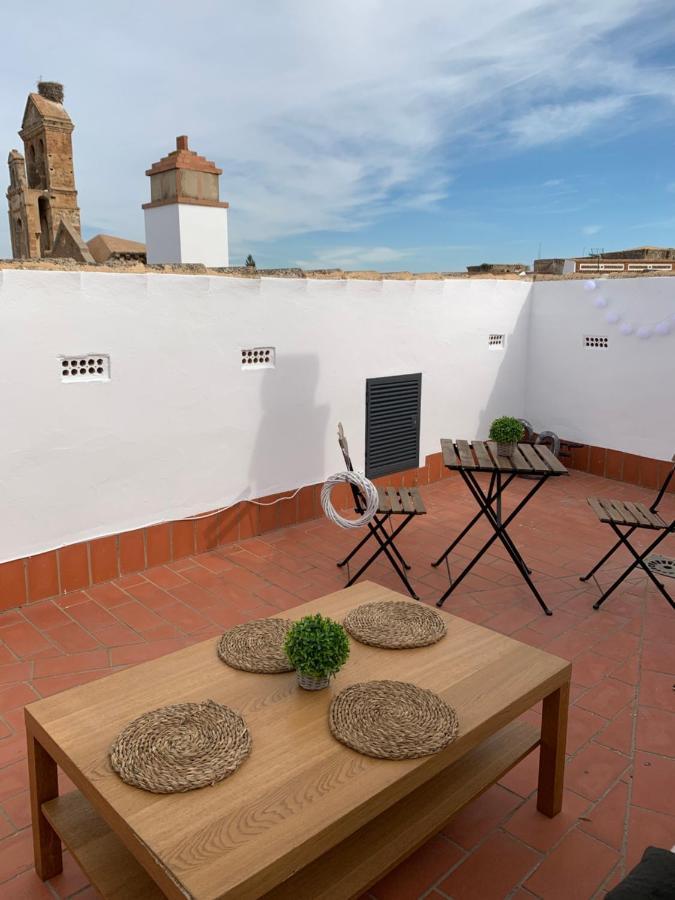 Torre San Martin Apartment Niebla Bagian luar foto