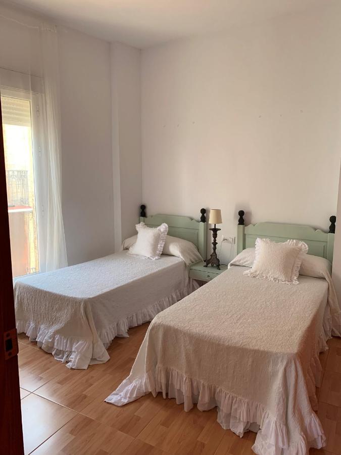 Torre San Martin Apartment Niebla Bagian luar foto