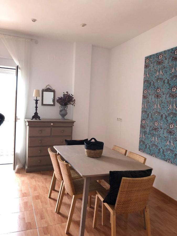 Torre San Martin Apartment Niebla Bagian luar foto