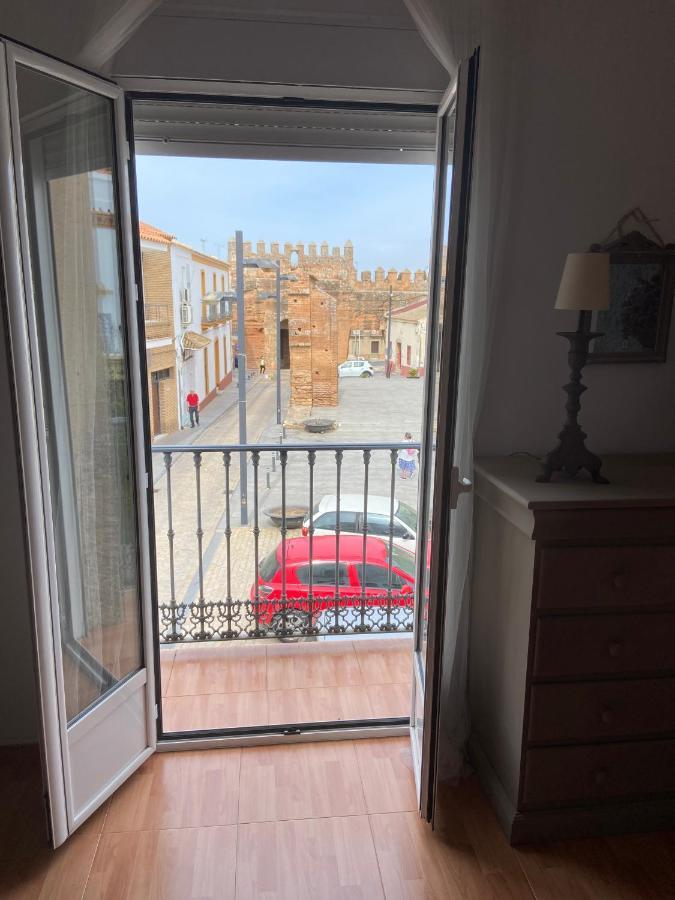 Torre San Martin Apartment Niebla Bagian luar foto
