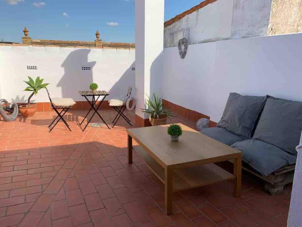 Torre San Martin Apartment Niebla Bagian luar foto