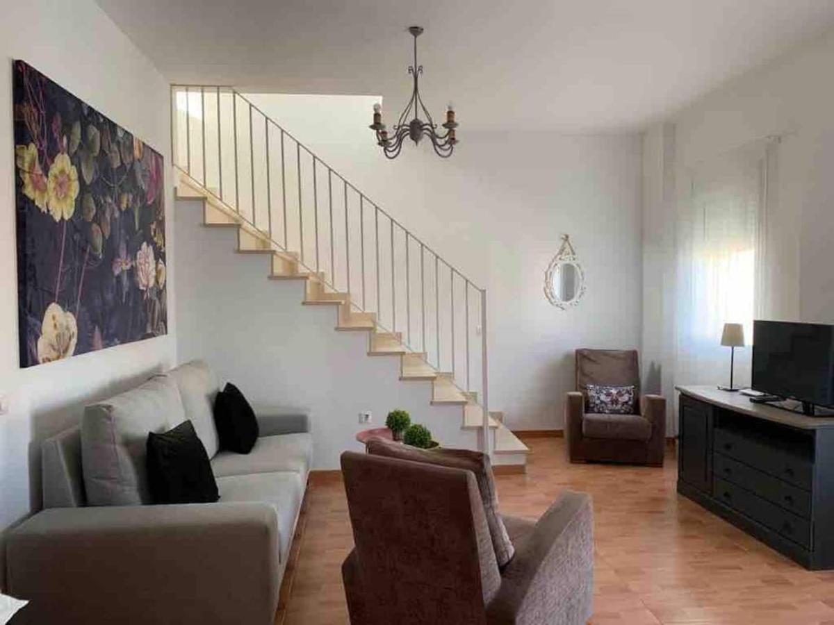 Torre San Martin Apartment Niebla Bagian luar foto