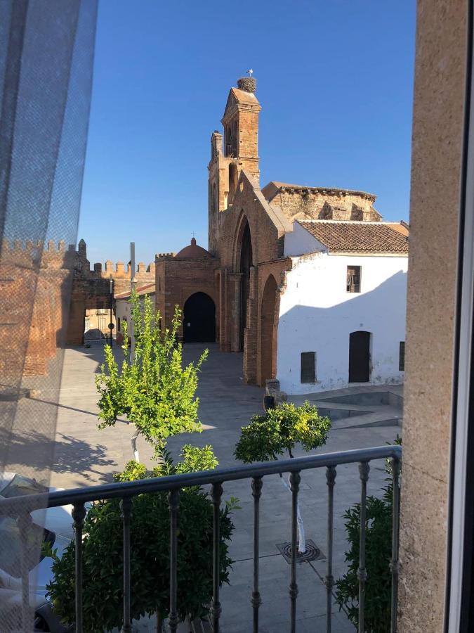 Torre San Martin Apartment Niebla Bagian luar foto