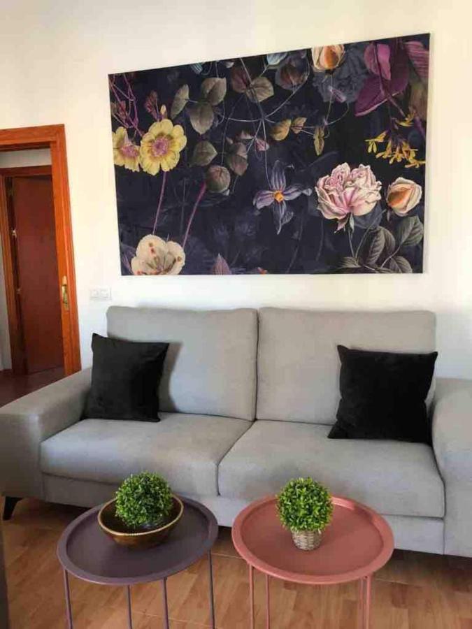 Torre San Martin Apartment Niebla Bagian luar foto