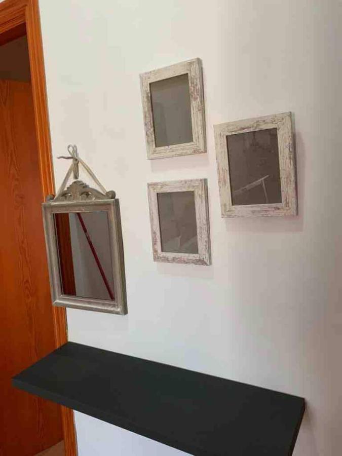 Torre San Martin Apartment Niebla Bagian luar foto