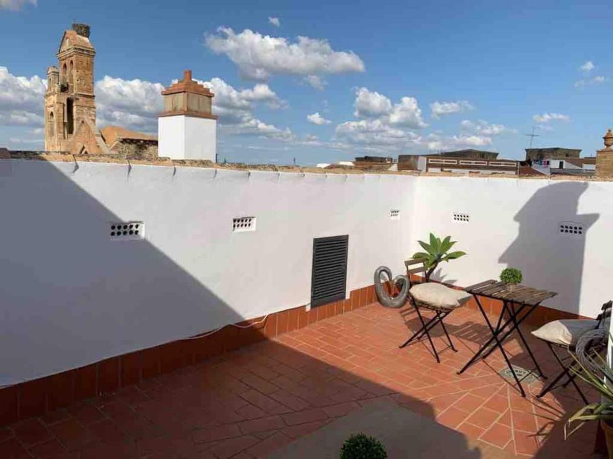 Torre San Martin Apartment Niebla Bagian luar foto