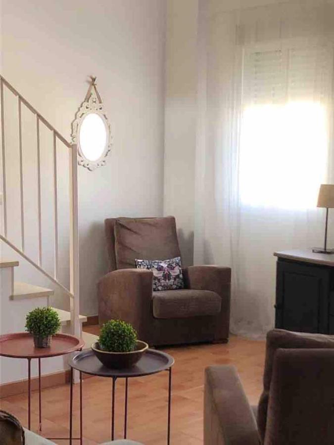Torre San Martin Apartment Niebla Bagian luar foto