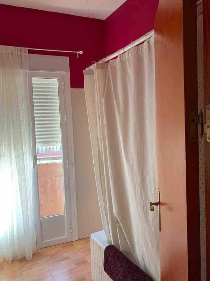 Torre San Martin Apartment Niebla Bagian luar foto