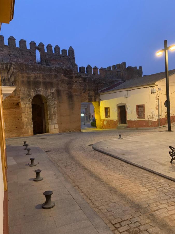 Torre San Martin Apartment Niebla Bagian luar foto