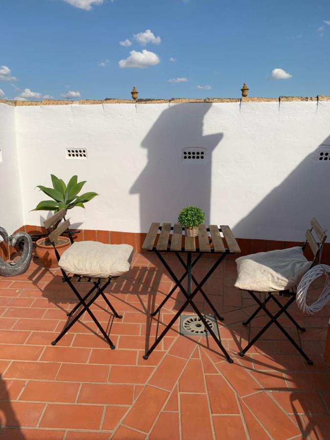 Torre San Martin Apartment Niebla Bagian luar foto